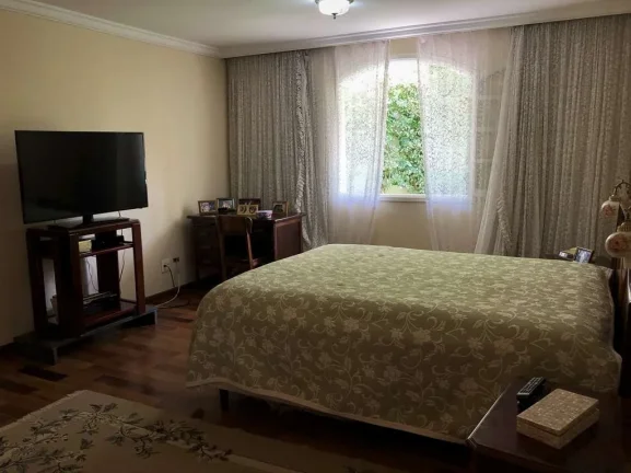 Imagem Cond Jd Passárgada E - 4 dorms / 2 sts. Piscina, gourmet e campinho!