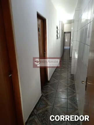 Imagem Sobrado em Vila Roschel - São Paulo
