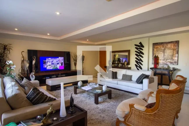 Imagem Apartamento à Venda - Recreio, 4 Quartos, 340 m2