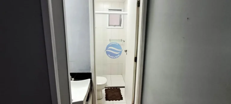 Imagem Apartamento a venda em Santos na Ponta da Praia