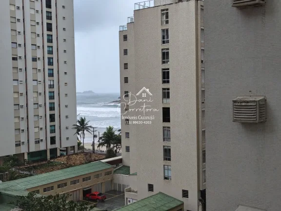 Imagem Imperdível oportunidade: Apartamento de 3 quartos com suíte e 2 vagas de garagem em Pitangueiras, Guarujá-SP!