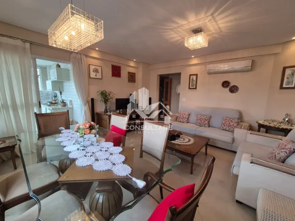 Imagem Apartamento 3 dorms,Pompéia, Santos R$ 1.150 mi, Cod: 25193 FSM