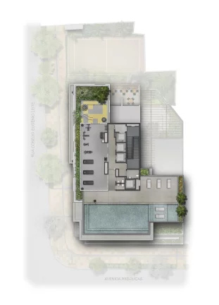 Imagem Apartamento em Pinheiros - São Paulo SP