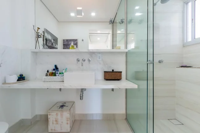 Imagem Apartamento a venda reformado na Bela Vista