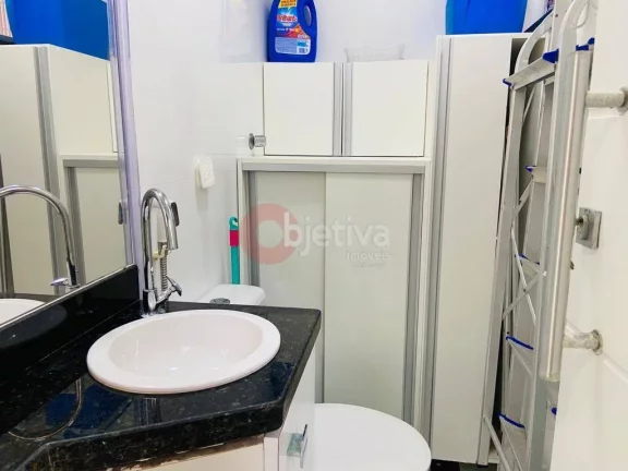 Imagem Apartamento, 2 quartos,vista lateral para o mar, Praia do Forte - Cabo Frio