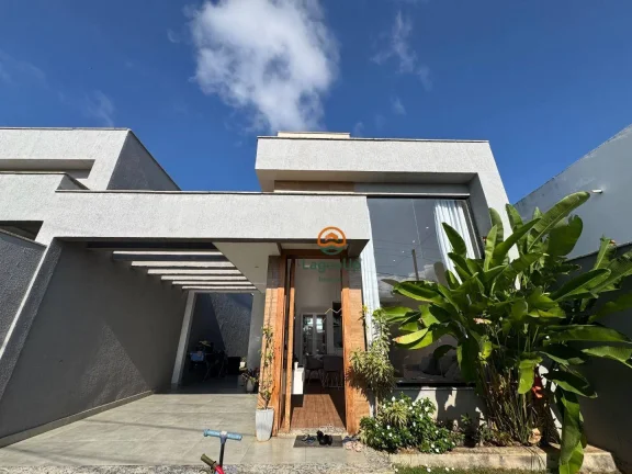 Imagem Casa com 3 dormitórios à venda, 88 m² por R$ 760.000 - Visão - Lagoa Santa/MG