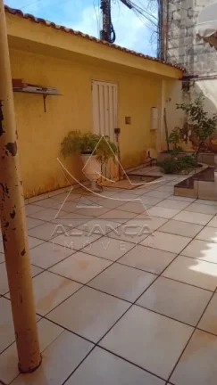 Imagem Casa - Ribeirão Preto - Campos Eliseos
