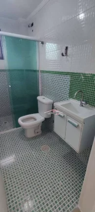 Imagem Apartamento com 2 dormitórios à venda, 75 m² por R$ 425.000,00 - Canto do Forte - Praia Grande/SP