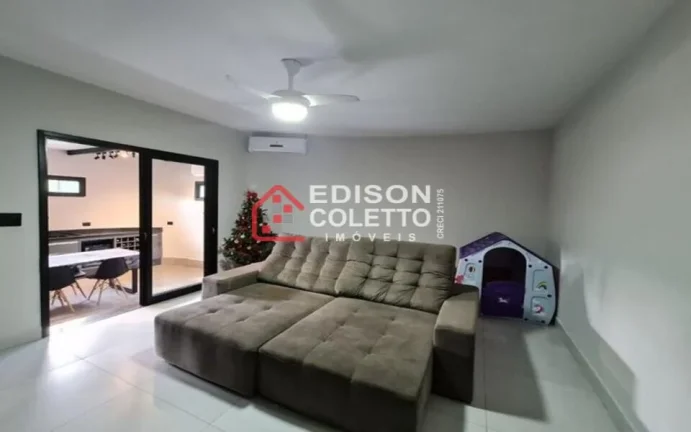 Imagem Casa aconchegante a venda no Jardim Flamboyant com 3 Dormitórios