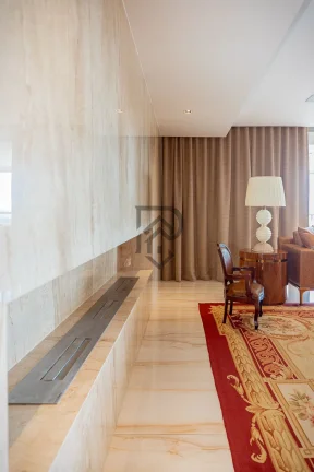 Imagem Apartamento Alto Padrão Campo Belo