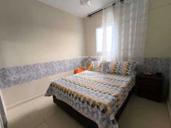 Imagem Apartamento 2 Dormitórios (1 Suite), Mobiliado, Satélite - Itanhaém-SP