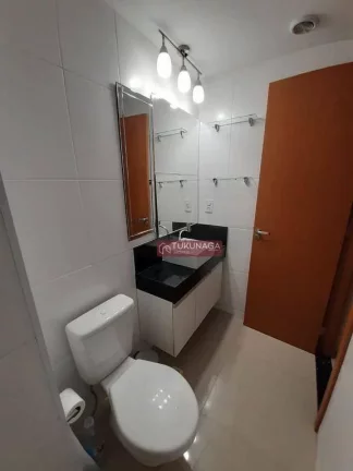 Imagem Studio à venda, 37 m² por R$ 390.000,00 - Centro - Guarulhos/SP