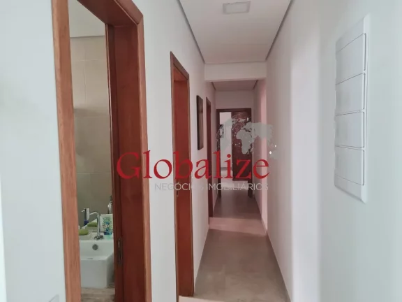 Imagem Casa Sobreposta Alta à venda no bairro do Embaré em Santos por R$ 1.135.000,00