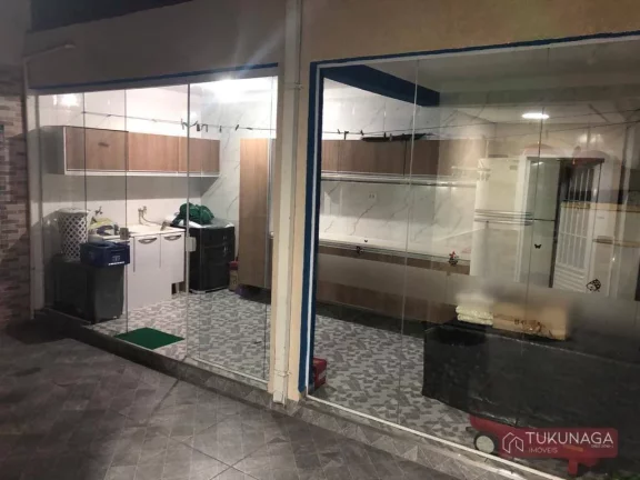 Imagem Sobrado com 3 dormitórios à venda por R$ 798.000,00 - Jardim Giovana - Guarulhos/SP