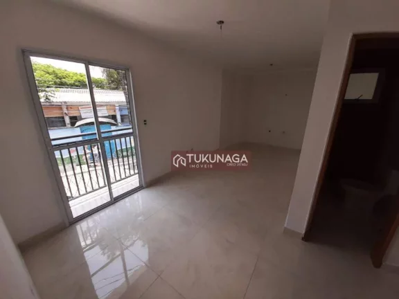 Imagem Sobrado com 2 dormitórios à venda, 46 m² por R$ 360.000 - Jaçanã - São Paulo/SP