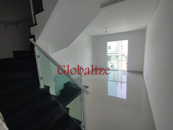 Imagem CASA SOBREPOSTA ALTA MARAVILHOSA DUPLEX COM 3 DORMITÓRIOS SENDO 1 SUÍTE NO BAIRRO DA PONTA DA PRAIA EM SANTOS (SP) POR R$.920.000,00.