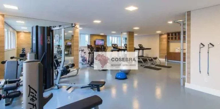 Imagem Apartamento à venda, 110 m² por R$ 2.200.000,00 - Vila Olímpia - São Paulo/SP