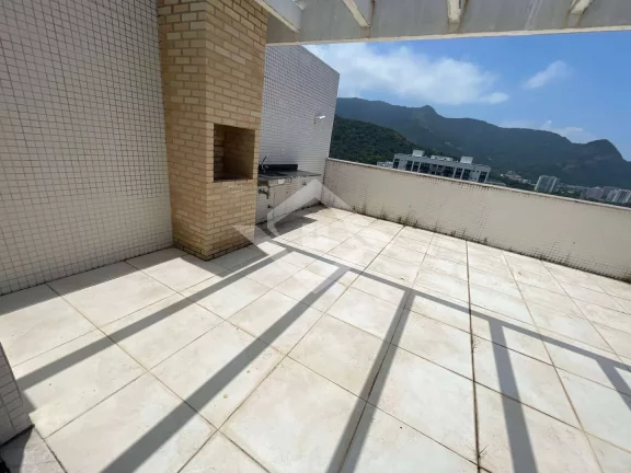 Imagem Cobertura Duplex de 5 Quartos para Venda no Ilha Pura com 326 m²