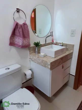 Imagem LINDA CASA CONDOMINIO ALTO PADRÃO CAPITAL VILLE 1