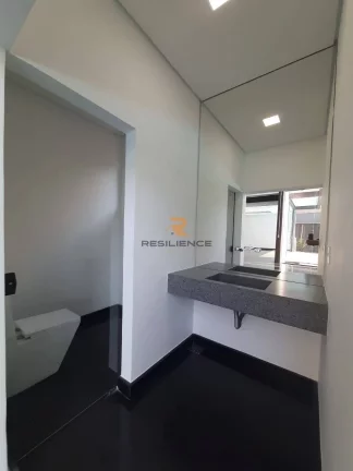 Imagem Casa com 03 quartos à venda no condomínio Veredas da Lagoa !!