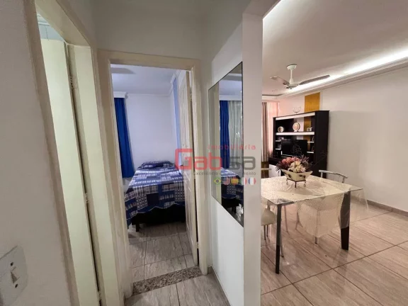 Imagem Apartamento com 2 dormitórios à venda, 60 m² por R$ 450.000,00 - Centro - Cabo Frio/RJ