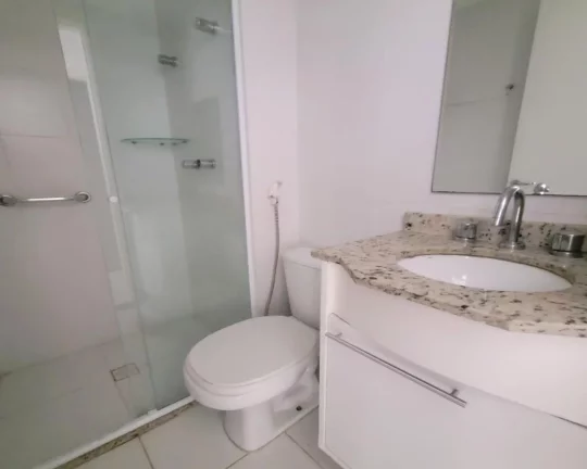 Imagem Lindo apartamento 3 quartos -2 vagas - Lazer completo