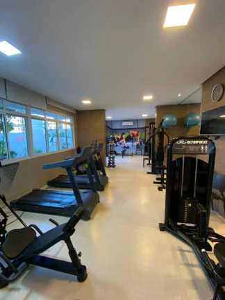 Imagem Apartamento à venda no Condomínio Versatto Jardins | 3 quartos, 2 suítes | Área de Lazer - Consulte Agora!