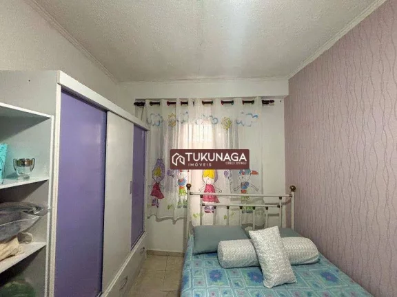 Imagem Casa com 2 dormitórios à venda, 215 m² por R$ 680.000,00 - Jardim Terezópolis - Guarulhos/SP