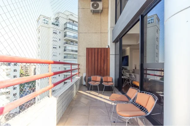 Imagem APARTAMENTO RESIDENCIAL em São Paulo - SP, Itaim Bibi
