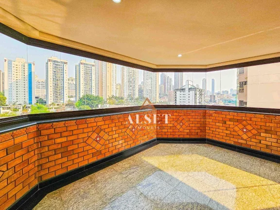 Imagem Apartamento com 4 dormitórios à venda, 277 m² por R$ 1.800.000,00 - Tatuapé - São Paulo/SP