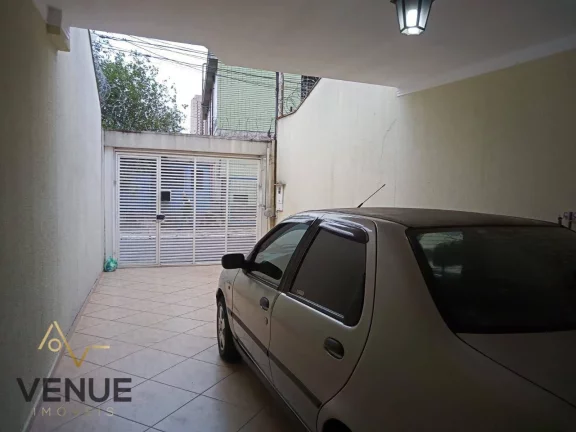 Imagem Sobrado com 4 dormitórios à venda, 150 m² por R$ 748.000,00 - Vila São Geraldo - São Paulo/SP