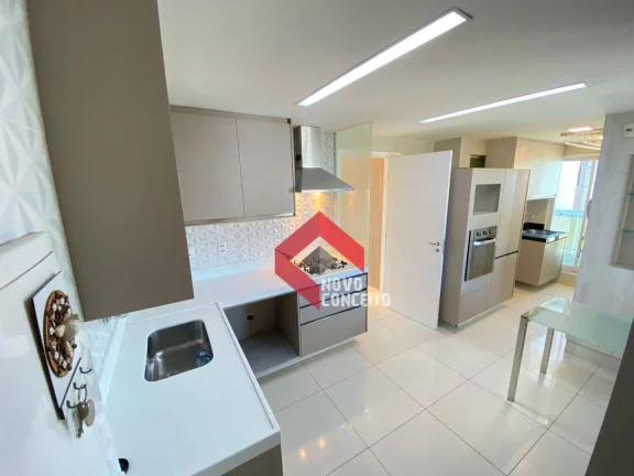 Imagem Apartamento com 4 dormitórios à venda, 152 m² por R$ 1.750.000,00 - Meireles - Fortaleza/CE