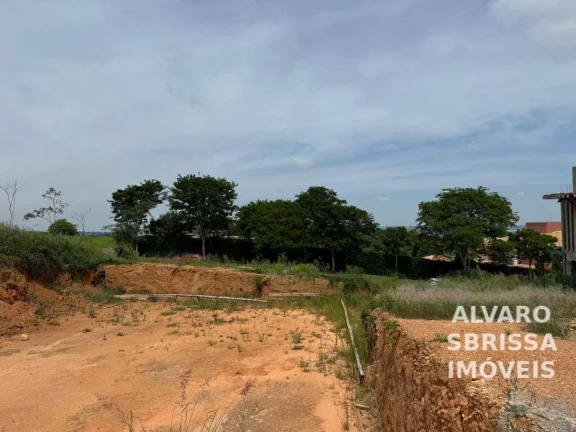 Imagem Oportunidade -Terreno de 2.111m² à Venda no Condomínio Terras de São José II - Itu-SP