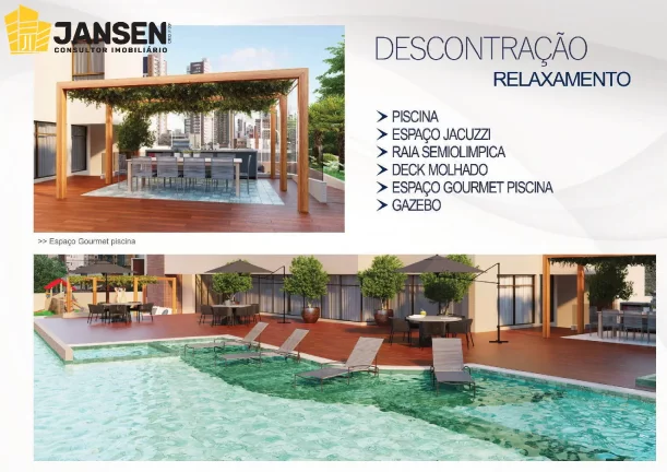 Imagem APARTAMENTOS COM 02 OU 03 QUARTOS E ATÉ 02 SUÍTES EM MANAÍRA.