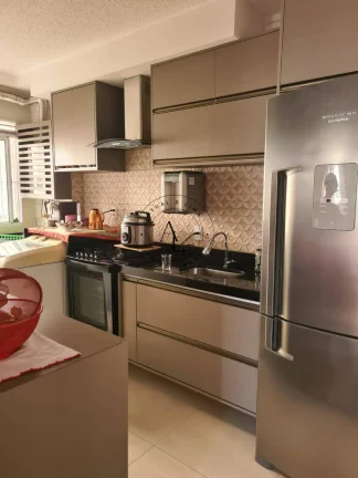 Imagem Apartamento à venda em Campinas, Jardim do Lago Continuação, com 2 quartos, 55m2