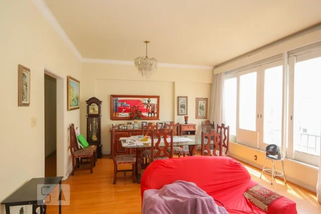 Imagem Apartamento à Venda - Copacabana, 4 Quartos, 180 m2