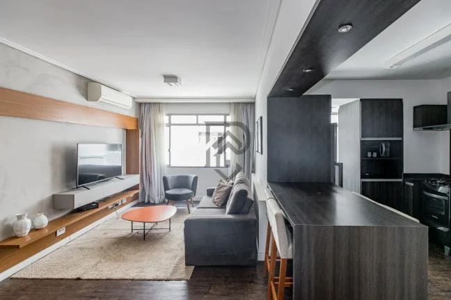 Imagem Apartamento itaim bibi reformado