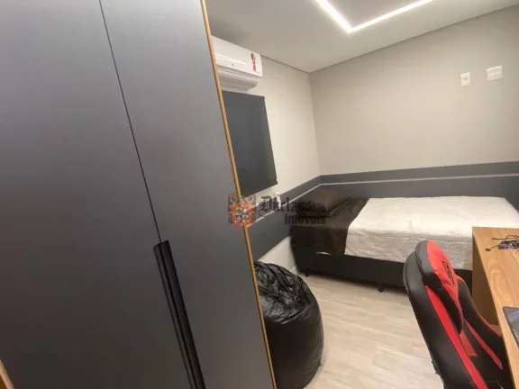 Imagem Apartamento com 4 dormitórios à venda, 156 m² por R$ 1.200.000 - Canto do Forte - Praia Grande/SP