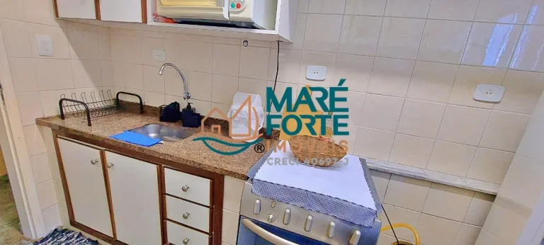 Imagem COBERTURA DUPLEX MOBILIADA NA PRAIA GRANDE