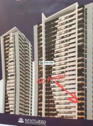 Imagem APARTAMENTO RESIDENCIAL em SÃO JOSÉ DOS CAMPOS - SP, FLORADAS DE SÃO JOSÉ