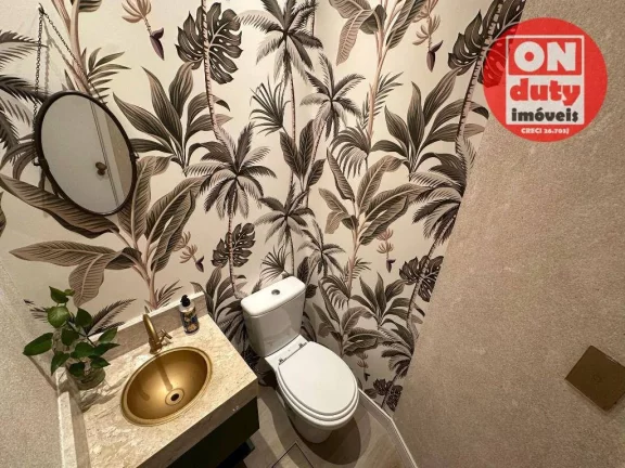 Imagem Apartamento com 2 quartos- Boqueirão - Santos/SP