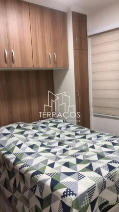 Imagem APARTAMENTO COM 49M² REPLETO DE MOVEIS PLANEJADOS VISTA PARK - JUNDIAÍ.