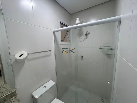 Imagem APARTAMENTO PRAIA GRANDE com 2 dormitórios sendo 1 suíte,1 vaga de garagem,varanda gourmet com churrasqueira,sala 2 ambientes