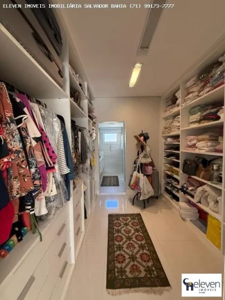 Imagem VIVA O EXTRAORDINÁRIO: A RESIDÊNCIA DE LUXO EM ALPHAVILLE 2 COM 5 SUITES VISTA VERDE E SEIS VAGAS COM INFRA. 