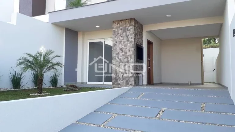 Imagem Sobrado Suíte e 2 Quartos La Salle