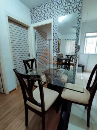 Imagem Apartamento - Ribeirão Preto - Heitor Rigon