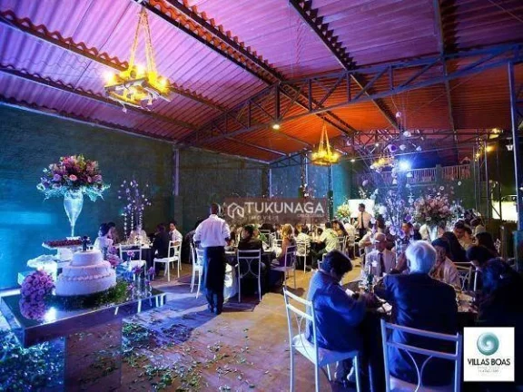 Imagem Terreno à venda, 2.055m² por R$ 950.000,00- Cidade Edson - Suzano/SP