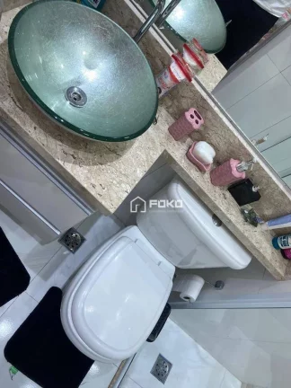 Imagem Apartamento com 2 dormitórios à venda, 60 m² por R$ 444.900,00 - Vila Antonieta - Guarulhos/SP
