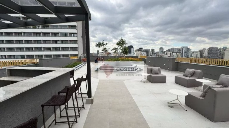 Imagem Apartamento à venda, 40 m² por R$ 999.000,00 - Vila Olímpia - São Paulo/SP