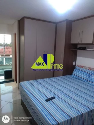 Imagem SOBRADO FRONTAL/182M²/04 DORMITÓRIOS/03 SUÍTES/SACADA/02 VAGAS